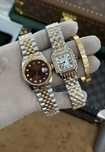Rolex & Audemars Piguet for Lady