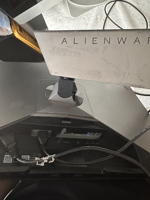 Игровой Монитор AlienWare