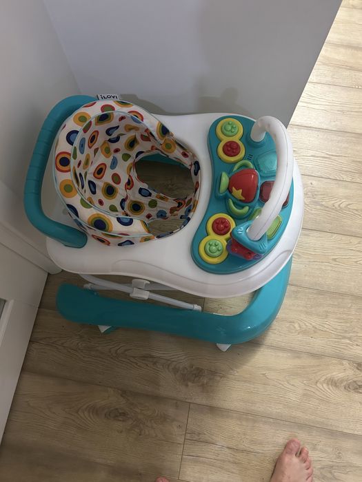 Ходунки детские новые