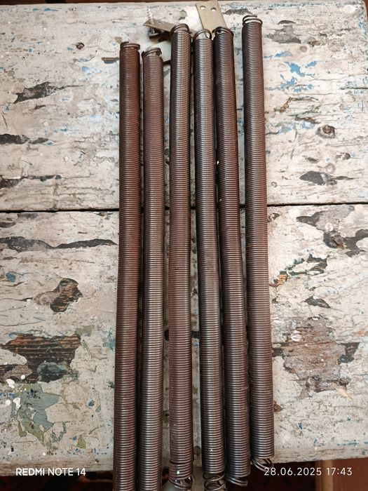 Продаются пружины