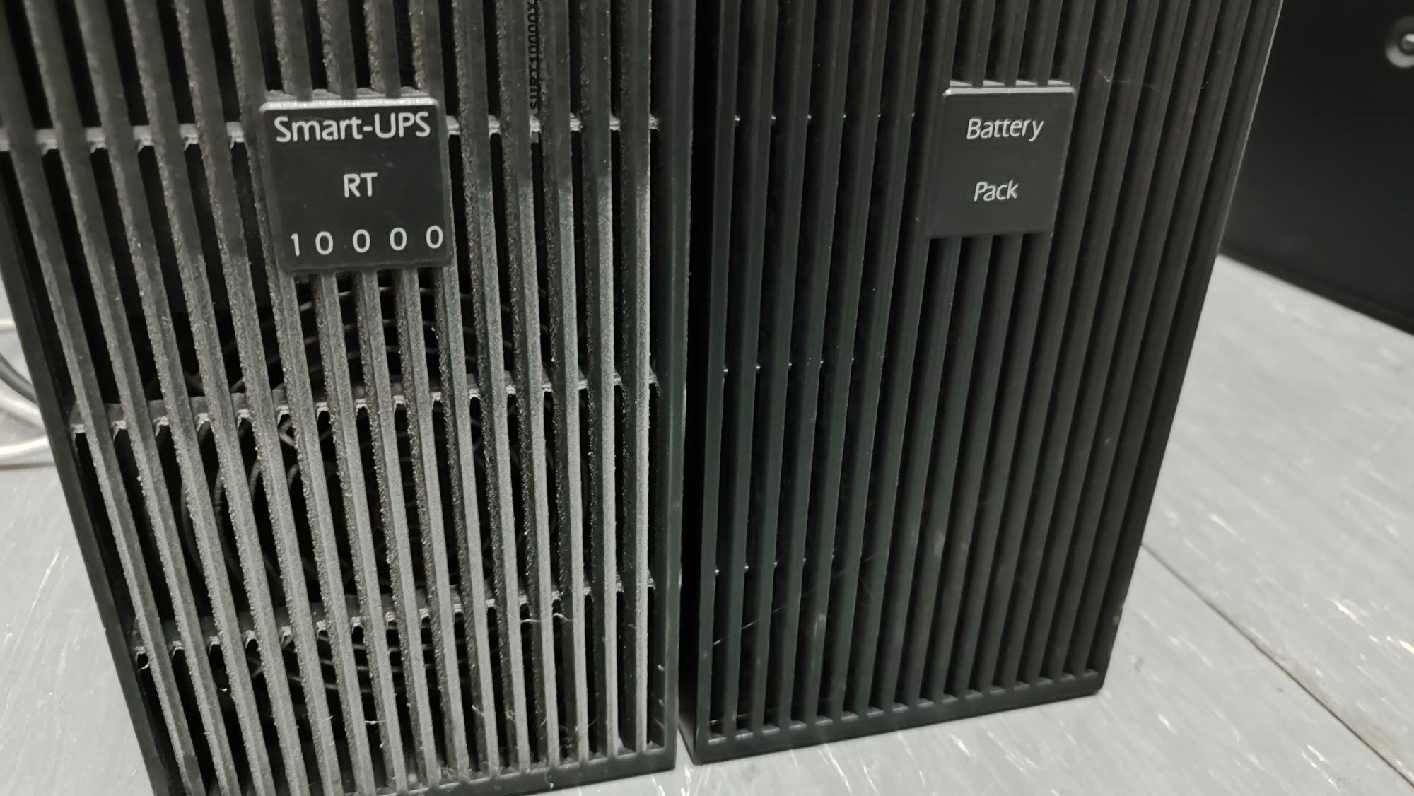 APC Smart-UPS RT 10000,