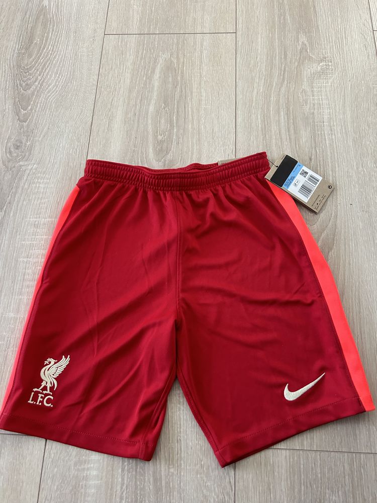 Set Nike Liverpool FC 22/23 Home Little Kids