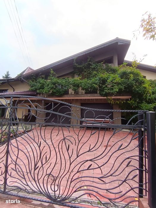 Casa de lux, Lacul Morii