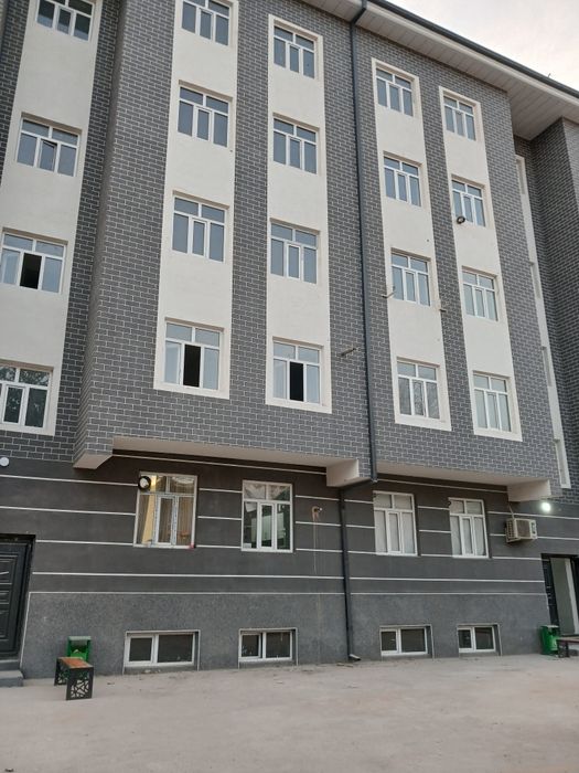 BAMda yangi uyda 2 xonali kvartira 2- qavatda cotiladi