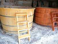 Ciubar jacuzzi pentru baie