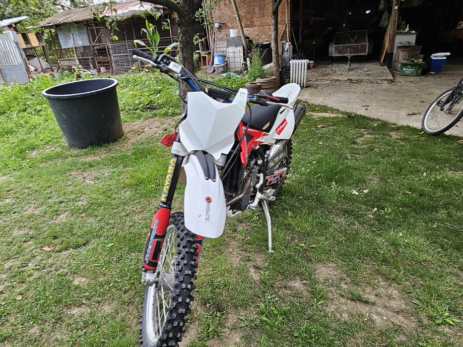 Husqvarna TE310 2012 injecție