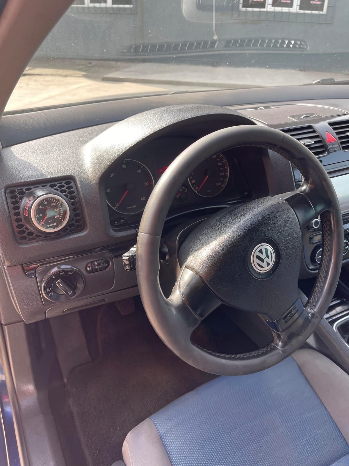 Golf 5, 2.0 GTI 2007