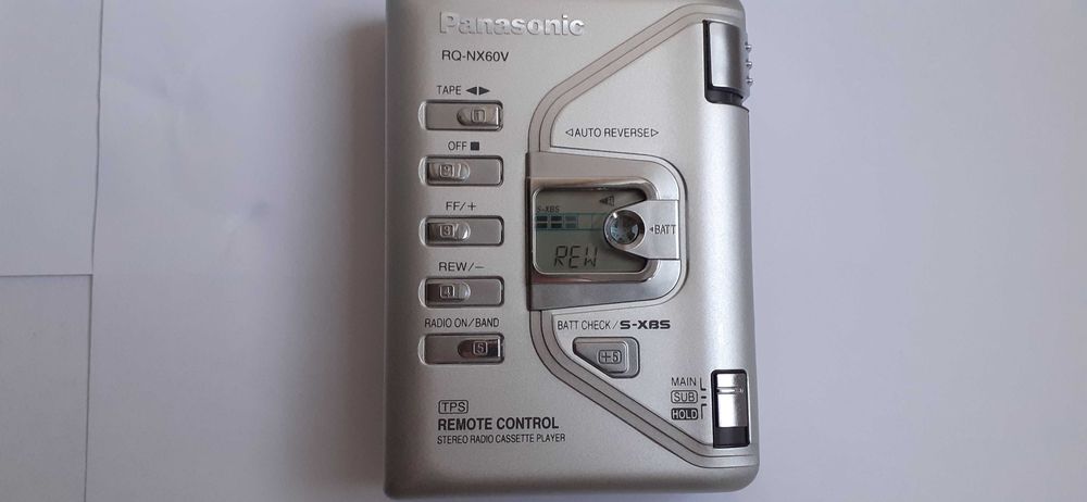 Уокмен Панасоник/ Walkman Panasonic