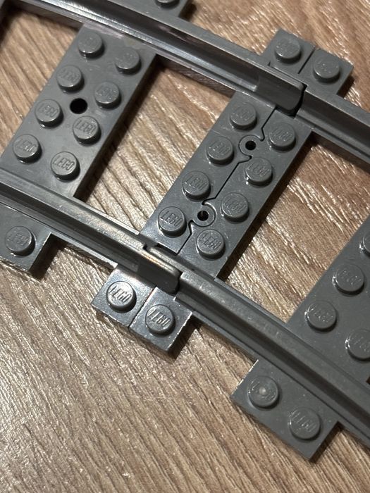 Sine de lego + macazuri