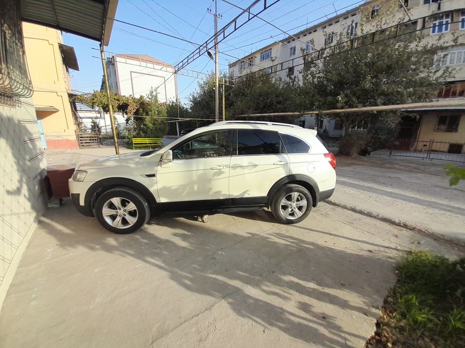 Kaptiva 2.4 tezda 2011 yil