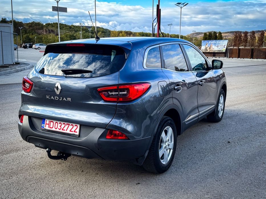 Renault Kadjar Energy