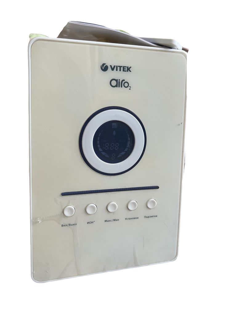 Увлажнитель воздуха vitek airo2