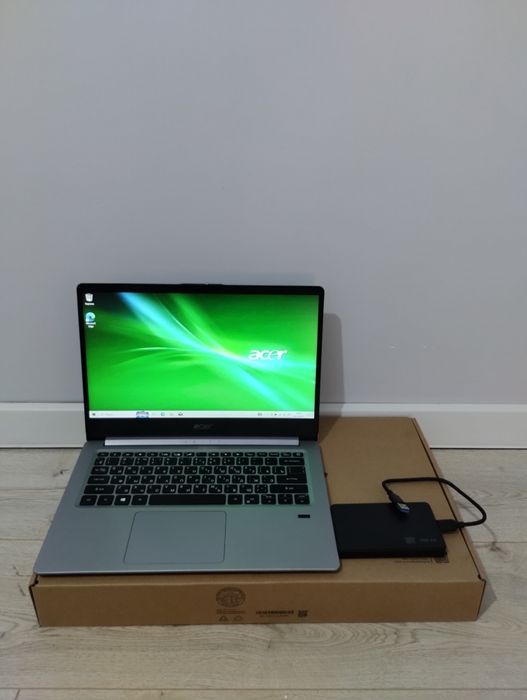 Ноутбук Acer swift ssd