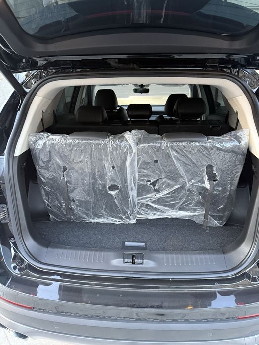 Jetour 70 puls full prapan gaz