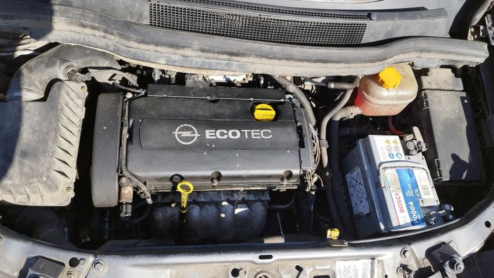 Опел зафира б 1.8 140к.с на части