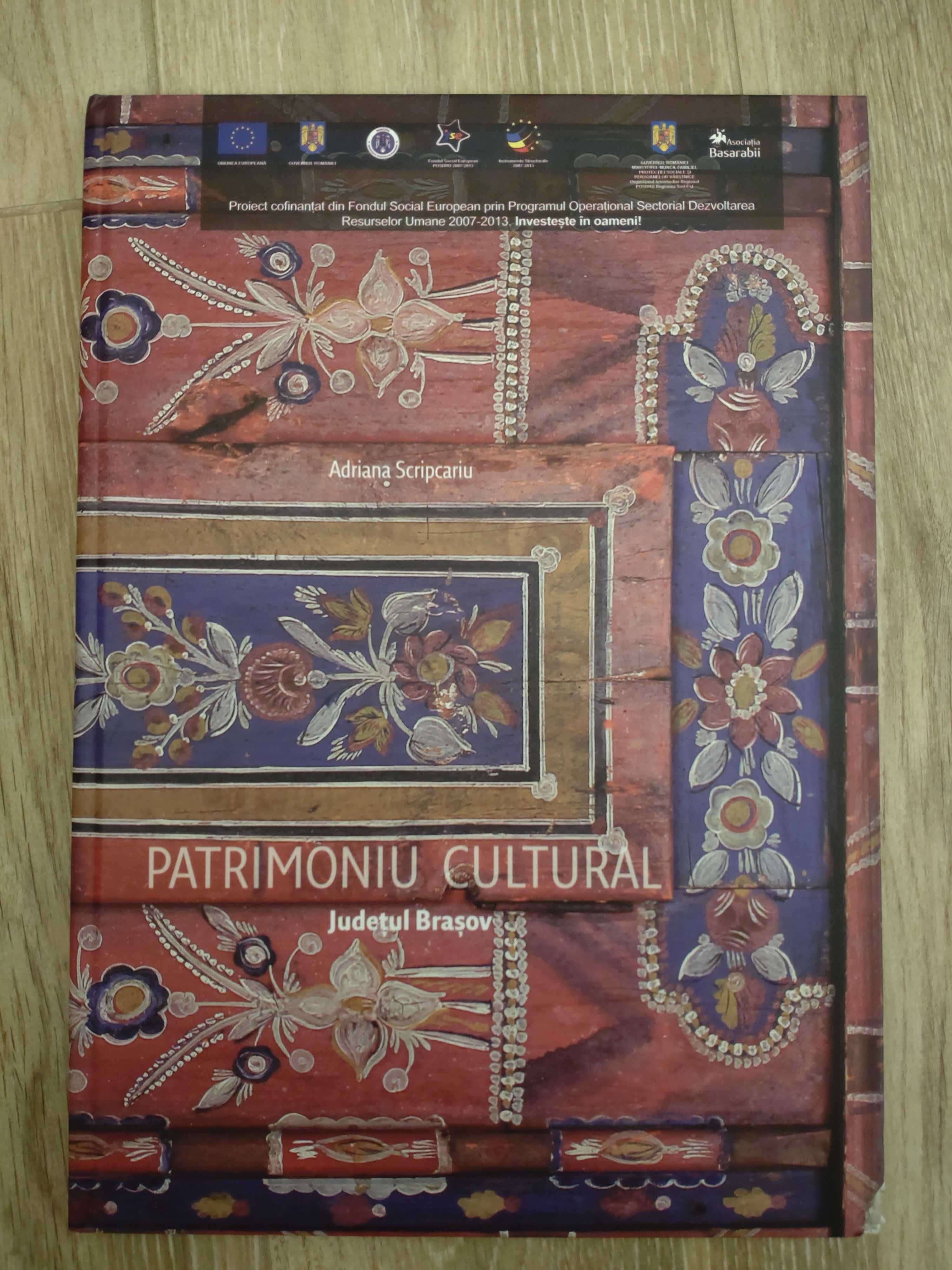 Patrimoniu cultural. Judetul Brasov