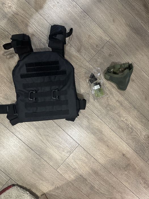 Airsoft-Спешно!!