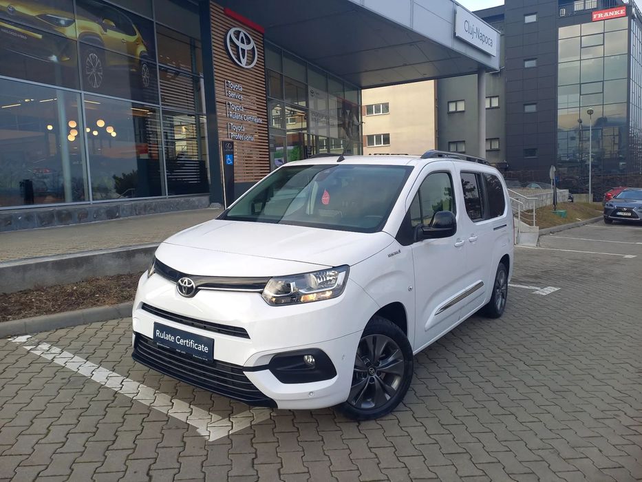 Toyota Proace Toyota PROACE CITY Verso L2 EV 136 CP Family 6+1