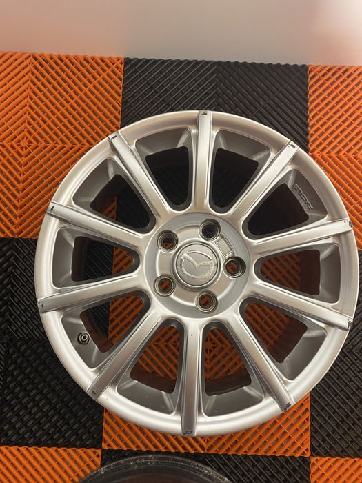 Jante originale Mazda CX7, CX5 pe 17