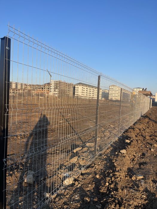 Construim garduri la comanda