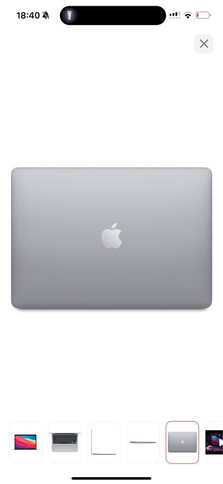 Мак бук macBook air