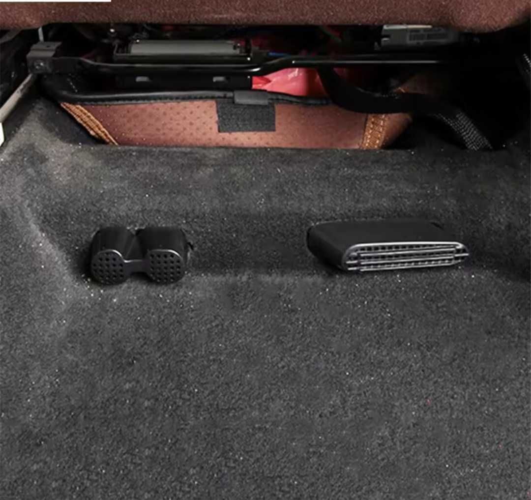 За VW Tiguan mk1 от 2009 до 20016 капак въздуховод