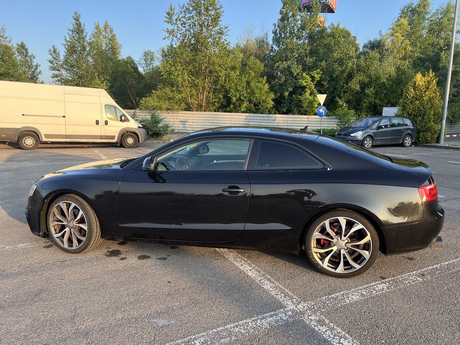 Audi A5 2.0 TFSI