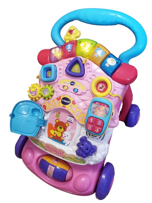 Vtech sit-to-stand занимателна проходилка