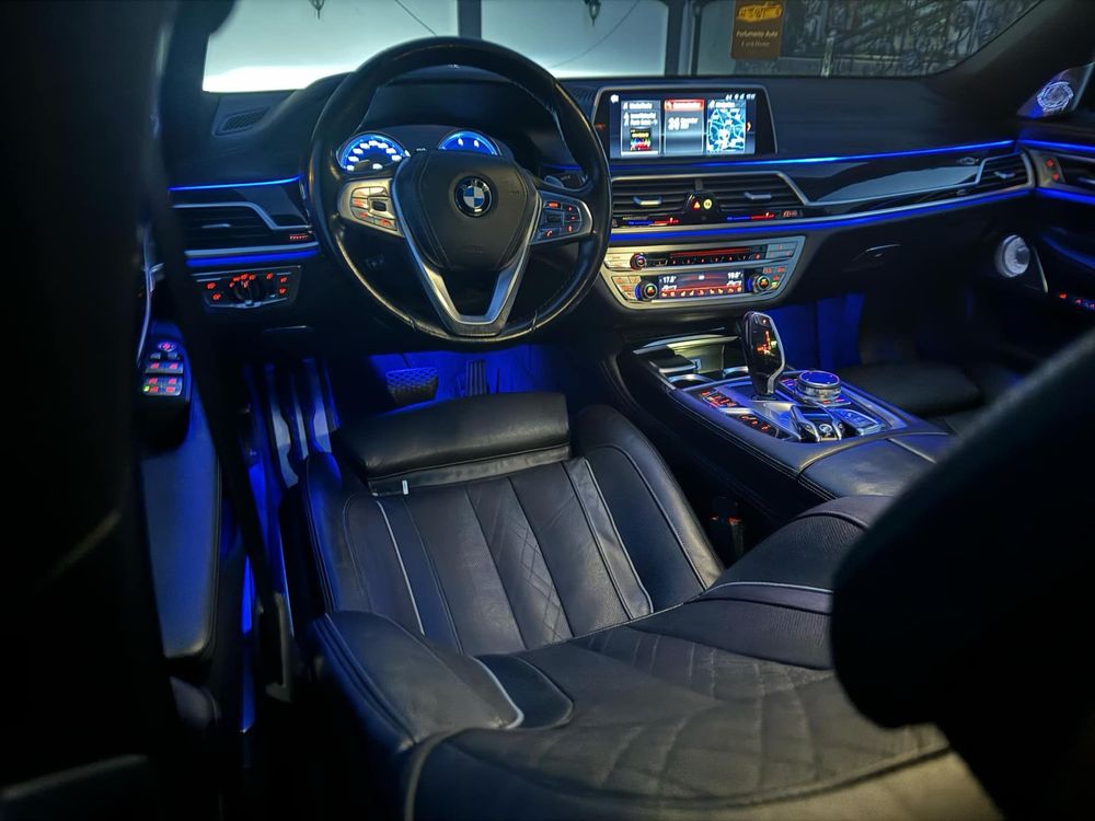 BMW 730D Xdrive full