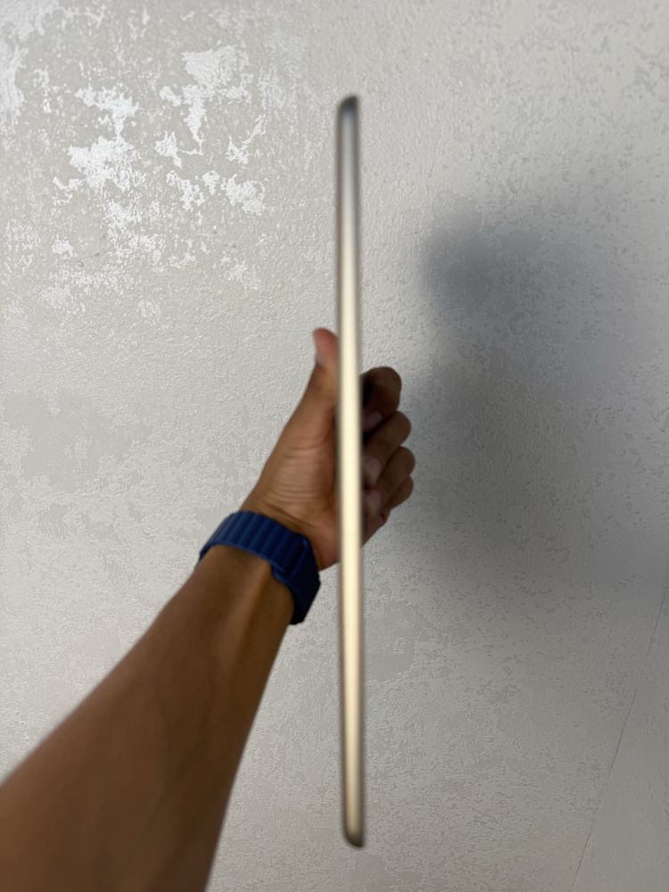 Ipad 5 128 gb wi-fi+sim 8/10 ideal