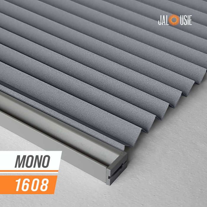 Jalyuzi Премиум жалюзи Плиссе БЕЗ СВЕРЛЕНИЯ