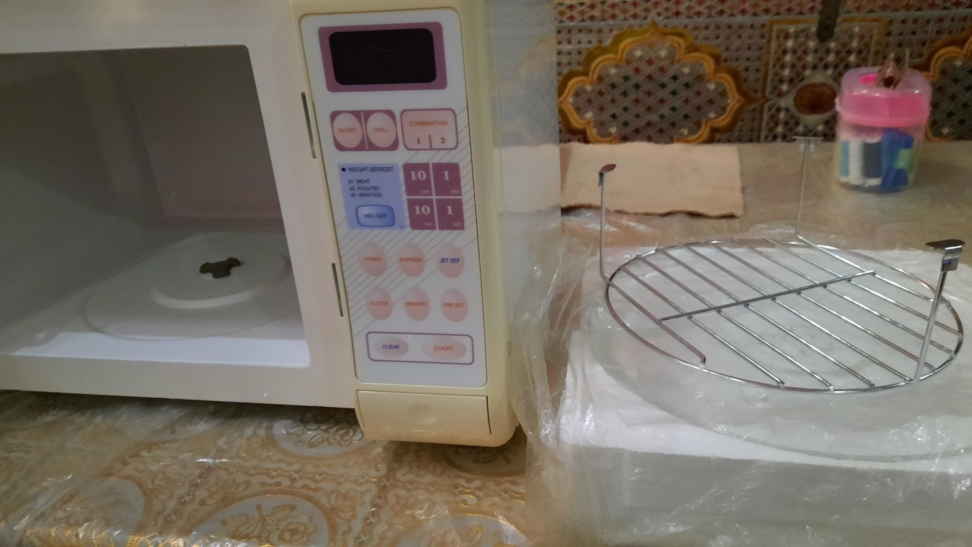 Пасуди иразный новый  карго дубай