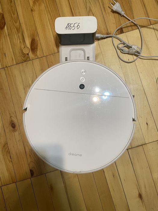 Робот пылесос xiaomi без аккумулятора