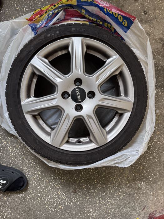 Anvelope +jante set