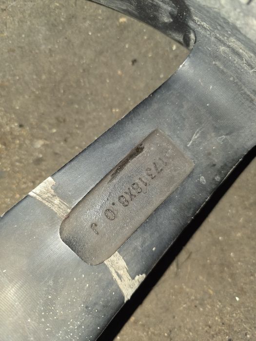 Диски vossen r18