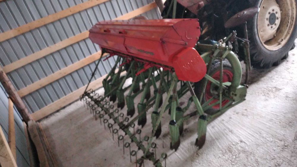 Semanatoare de păioase, Nodet 2.5m!