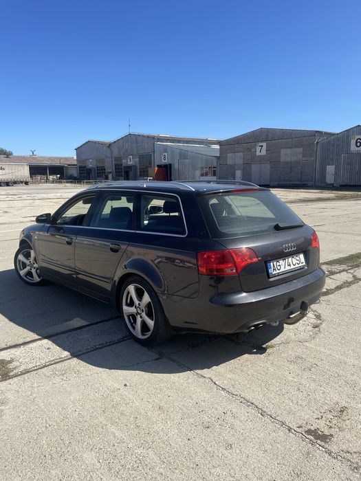 Vand/schimb Audi A4 B7 2.0 BPW