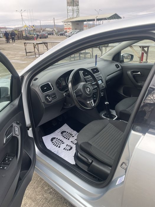 Volkswagen polo 12 mpi