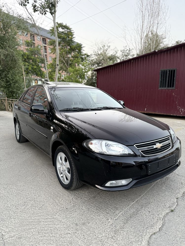 Chevrolet Jentra 3-P Style Abz Mafon Metan Gaz