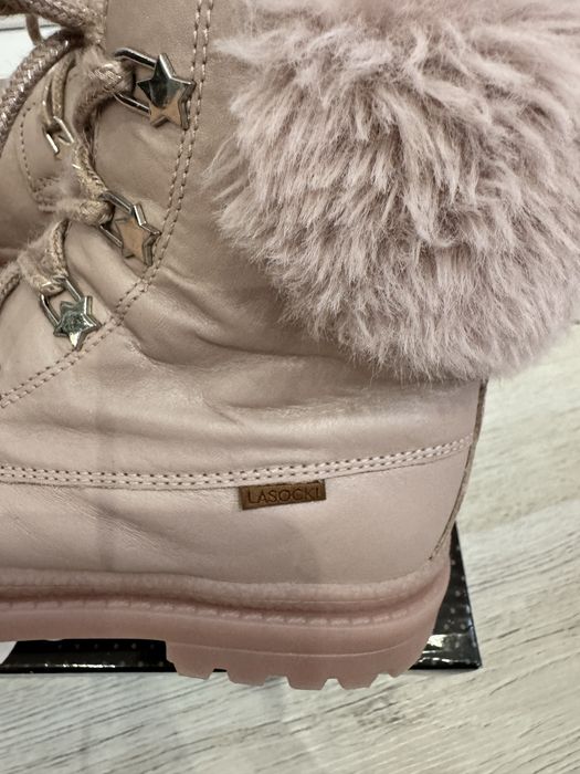 Топли боти за момиче Lasocki номер 30