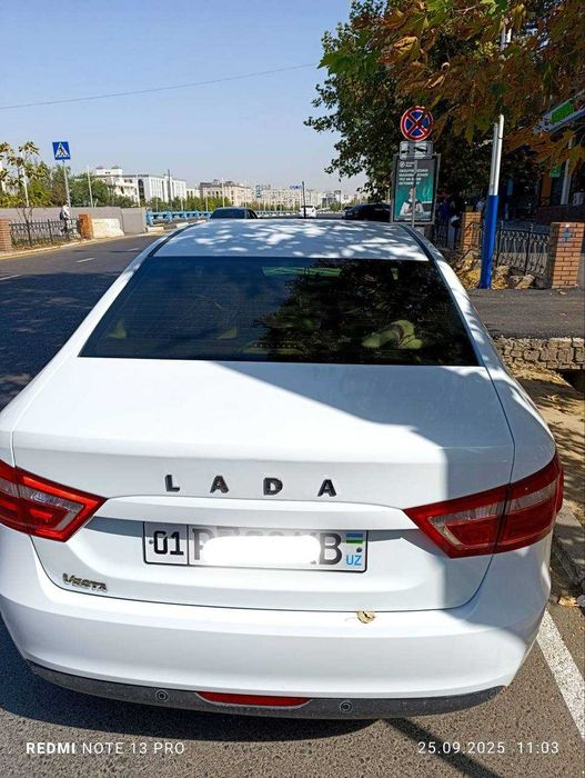 Lada Vesta Седан