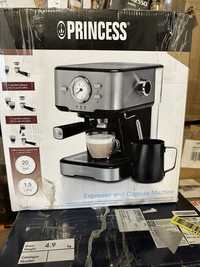 Espressor 2 in 1 Princess