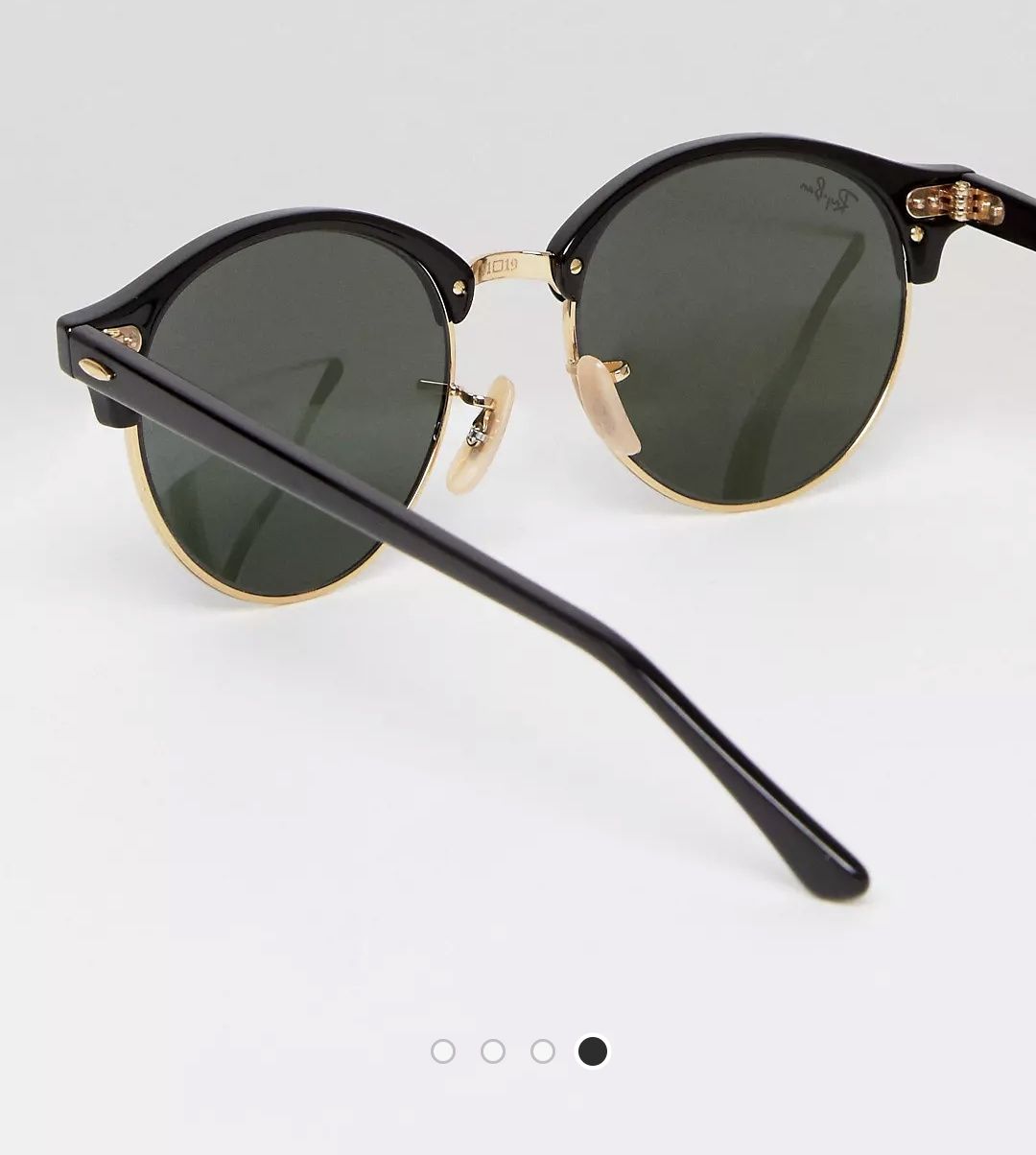 Ochelari de Soare RAY BAN 4246 Clubround