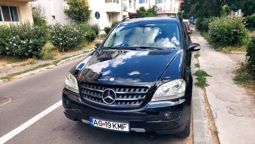 Mercedes ML320 CDI