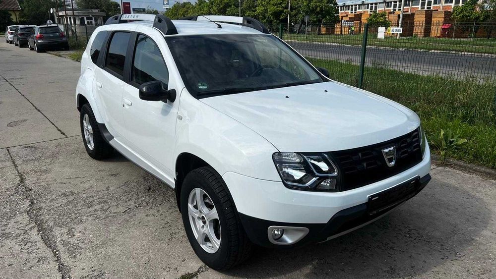 Dacia Duster 1.2 benzina 4x4 - 2017