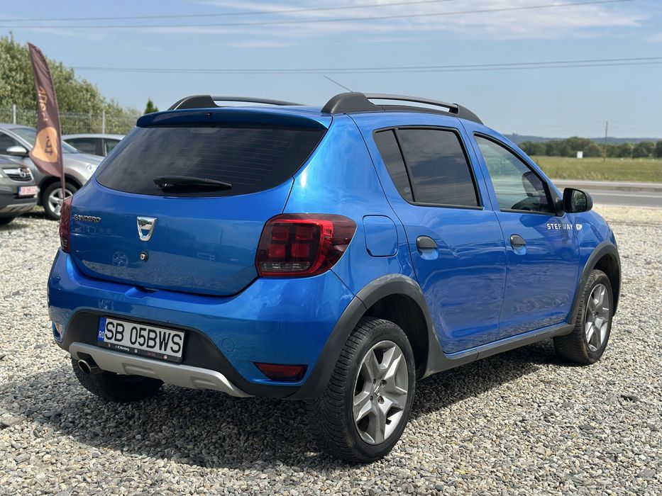 Dacia sandero stepway 0.9 tce Rate Garantie
