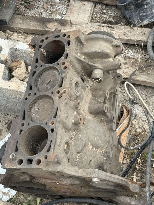 Круговой коленвал стандарт Nexia 1.6