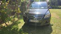 Vând VW TIGUAN/4×4/2009/Euro 5