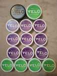 Snus / pliculețe velo goovy grape spiffy spearmint