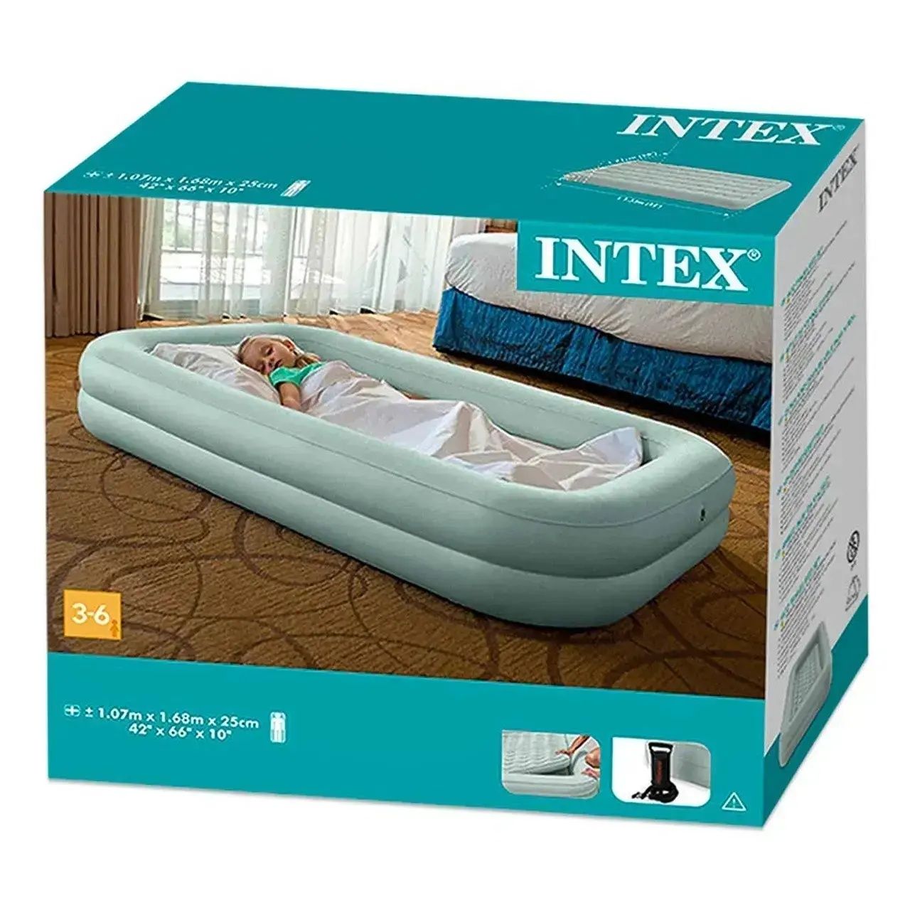 Надувная бассейн | INTEX | basseyn | bassen | basen | басейн | ИН-21